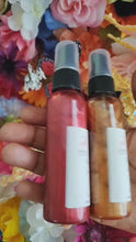 Load and play video in Gallery viewer, Shimmer Body oil
