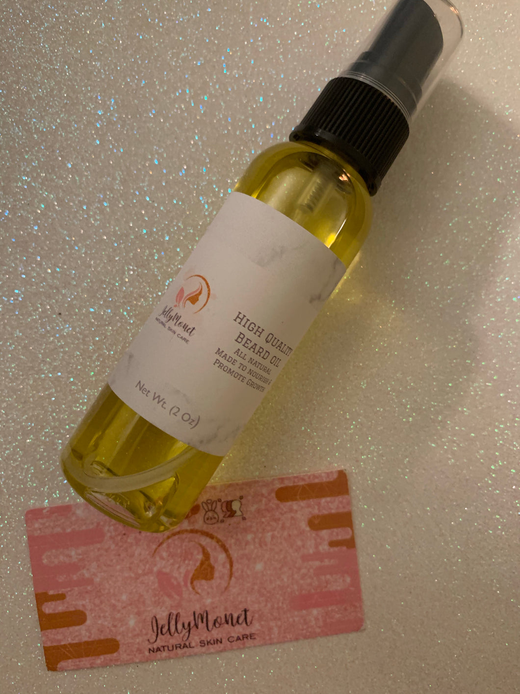 Beard Oil