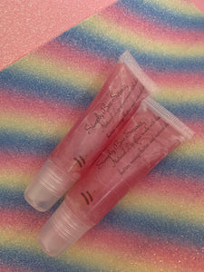 Serenity’s lipgloss