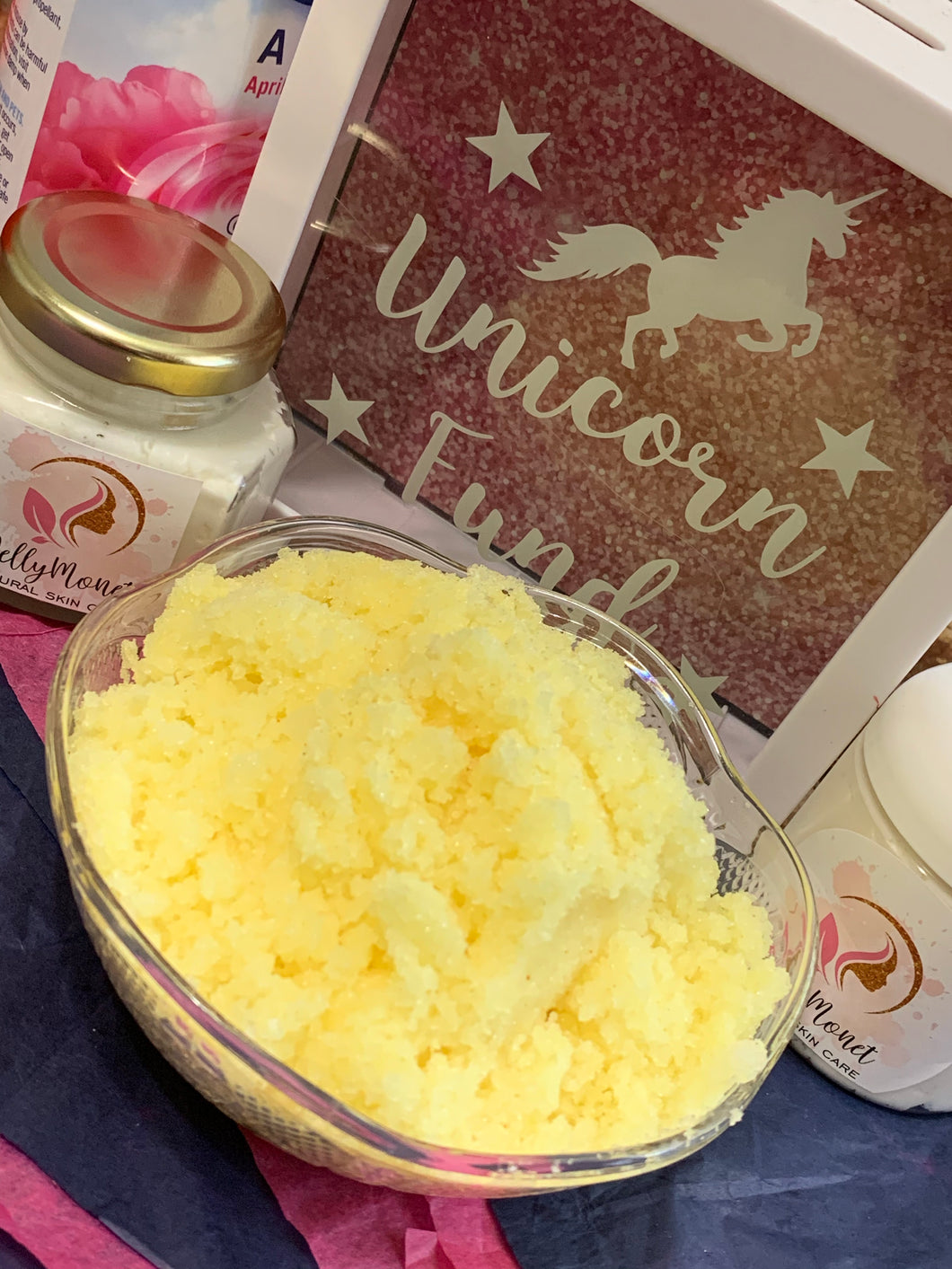 Small Sugar scrub