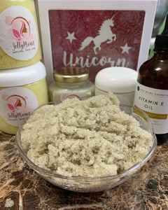 Small Sugar scrub