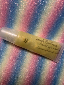Serenity’s lipgloss