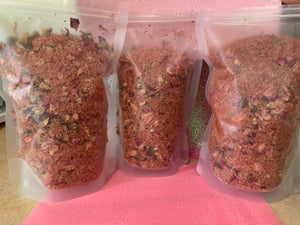 Bath salts